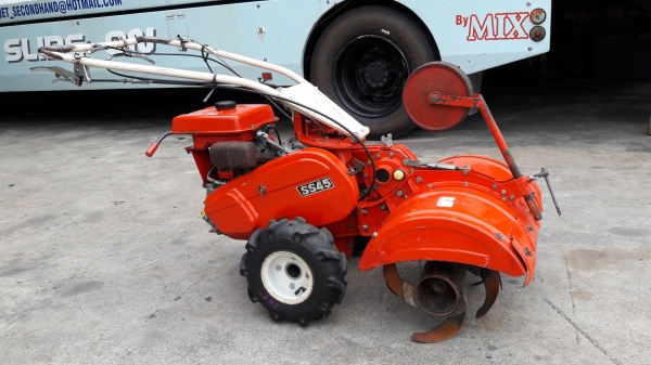 รถตีดิน Shibuara SS45 นำเข้าญี่ปุ่น