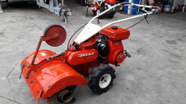 รถตีดิน Shibuara SS45 นำเข้าญี่ปุ่น