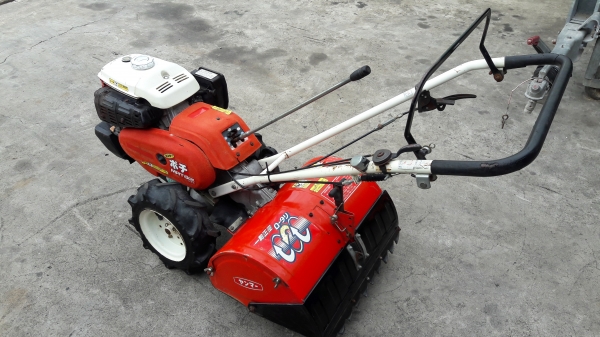 รถตีดิน Yanmar MRT6DXrz นำเข้าญี่ปุ่น