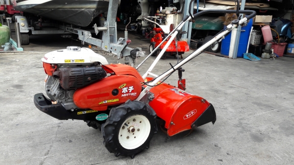 รถตีดิน Yanmar MRT6DXrz นำเข้าญี่ปุ่น