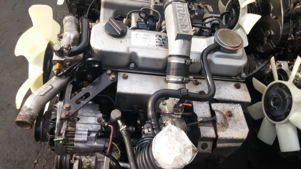 เครื่องยนต์ นิสสัน td27 เทอร์โบ วางเทอร์ราโน สวยมาก เครื่องยนต์ นิสสัน td27 เทอร์โบ วางเทอร์ราโน สวยมาก