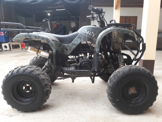 ขายatv150ccพร้อมใช้