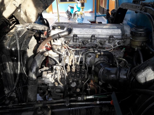 ขายHENO FC 4j 145HP ยาว5.5เมตร รถห้างแท้ เอกสานพร้อมโอน ทะเบียนประกัน พร้อมเพิ่งทำมาคัชชีงามมาก แอร์เบ็นเพลงเพราะ เบรกทิฟฟี่