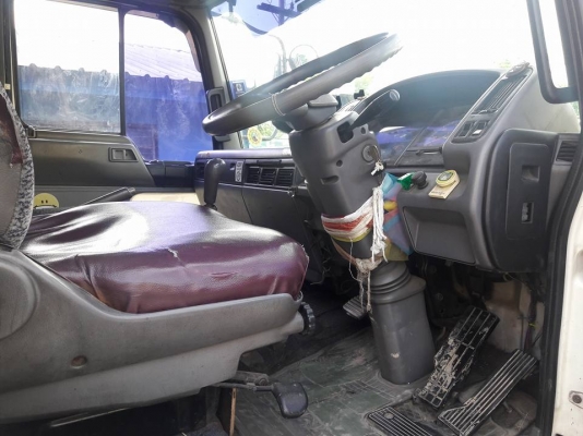 ขายHENO FC 4j 145HP ยาว5.5เมตร รถห้างแท้ เอกสานพร้อมโอน ทะเบียนประกัน พร้อมเพิ่งทำมาคัชชีงามมาก แอร์เบ็นเพลงเพราะ เบรกทิฟฟี่
