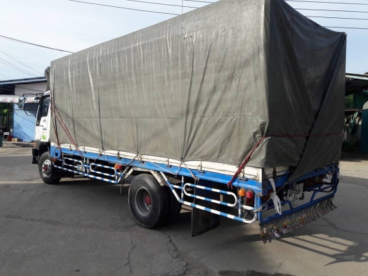 ขายHENO FC 4j 145HP ยาว5.5เมตร รถห้างแท้ เอกสานพร้อมโอน ทะเบียนประกัน พร้อมเพิ่งทำมาคัชชีงามมาก แอร์เบ็นเพลงเพราะ เบรกทิฟฟี่