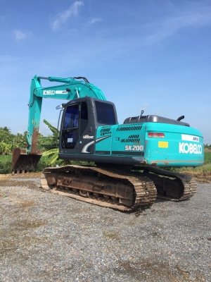 ขาย kobelco sk200-8 super yn12 พร้อมใช้ 8,xxx ชม เล่มทะเบียน ขาย kobelco sk200-8 super yn12 พร้อมใช้ 8,xxx ชม เล่มทะเบียน