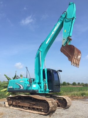 ขาย kobelco sk200-8 super yn12  พร้อมใช้ 8,xxx ชม เล่มทะเบียน