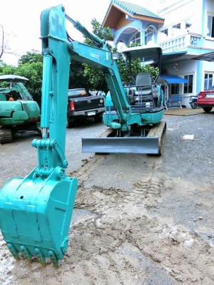 KOMATSU 35R-8 ขนาดPC-35<คอลโทนสั้นปั๊มนิ้ว>รถเก่านอก(มีVDOชม)มีเอกสาร☎️ติดต่อ 085-5632278 (ราคาต่อรองได้) KOMATSU 35R-8 ขนาดPC-35<คอลโทนสั้นปั๊มนิ้ว>รถเก่านอก(มีVDOชม)มีเอกสาร☎️ติดต่อ 085-5632278 (ราคาต่อรองได้)