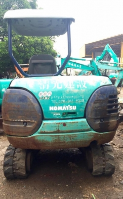 KOMATSU 35R-8 ขนาดPC-35<คอลโทนสั้นปั๊มนิ้ว>รถเก่านอก(มีVDOชม)มีเอกสาร☎️ติดต่อ 085-5632278 (ราคาต่อรองได้)
