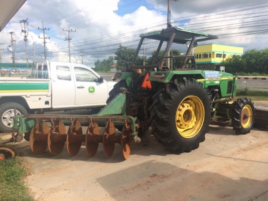 จองแล้วครับ175000บาท จอร์นเดียร์5310 เพลาเดียว เครื่องดี เกียร์ดีครับ ราคาต่อรองได้ครับ ขายได้ขายครับ