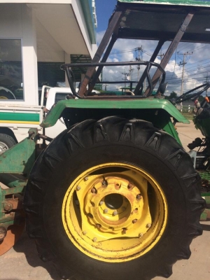 จองแล้วครับ175000บาท จอร์นเดียร์5310 เพลาเดียว เครื่องดี เกียร์ดีครับ ราคาต่อรองได้ครับ ขายได้ขายครับ