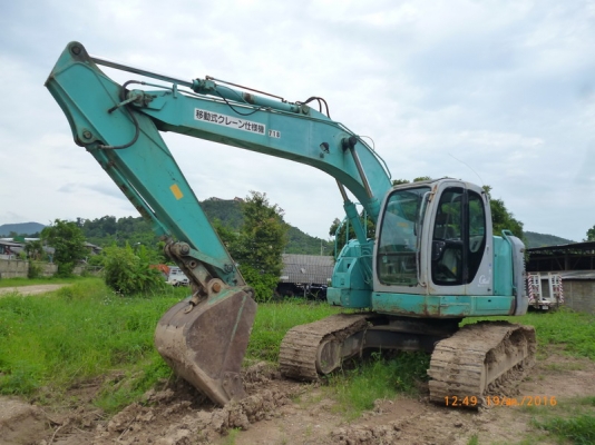 ขายรถขุด KOBELCO 200SR ขายรถขุด KOBELCO 200SR