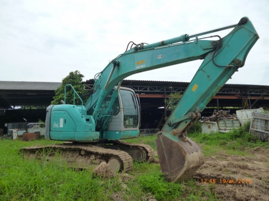 ขายรถขุด  KOBELCO 200SR