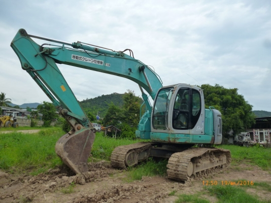 ขายรถขุด KOBELCO 200SR ขายรถขุด KOBELCO 200SR