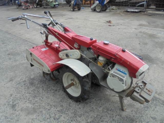 รถพรวนดิน รถสับดิน มิตซูบิชิ