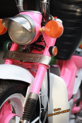 ขายด่วน ชาลี Honda Chaly ราคาพิเศษ 16,000 บาท -เครื่องเดิมแน่น เงียบๆ เดินเบานิ่งๆ -ระบบไฟติดหมด แตรดัง,ไฟเลี้ยวซ้าย-ขวา,ไฟเบรค,ไฟสูงตํ่า -แบต 6V.ใหม่แกะกล่อง มีฝาครอบแบต -สีใหม่ๆเงาๆ -เบรคหน้า-หลัง ใช้งานดีหนึบๆ -กระจกมองหลัง -กรองเปลือย -เบาะเหล็กแท้ๆ -