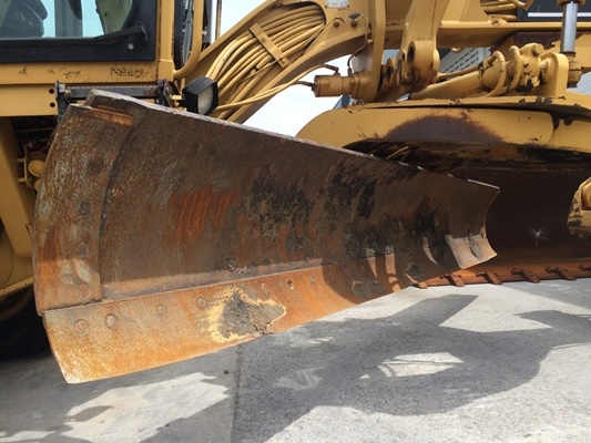 รถเกรด CAT 140H#2ZK01952 นำเข้าจาก USA ไม่เคยใช้งานในไทยครับ