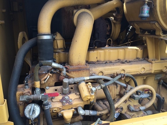 รถเกรด CAT 140H#2ZK01952 นำเข้าจาก USA ไม่เคยใช้งานในไทยครับ