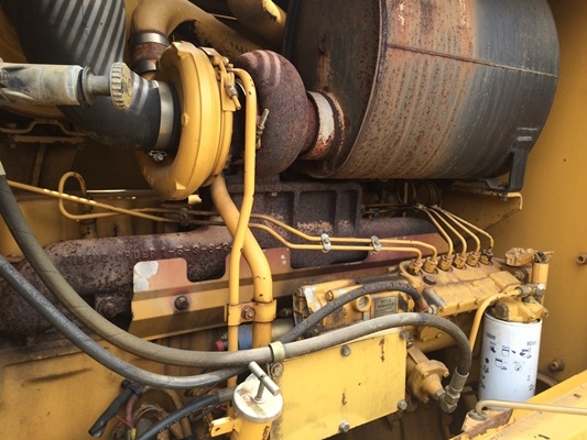 รถเกรด CAT 140H#2ZK01952 นำเข้าจาก USA ไม่เคยใช้งานในไทยครับ