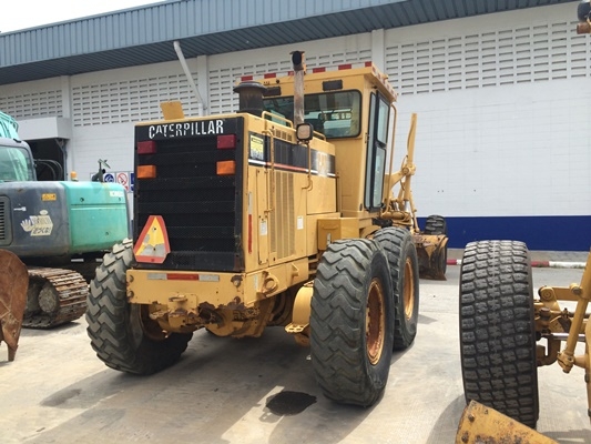 รถเกรด CAT 140H#2ZK01952 นำเข้าจาก USA ไม่เคยใช้งานในไทยครับ