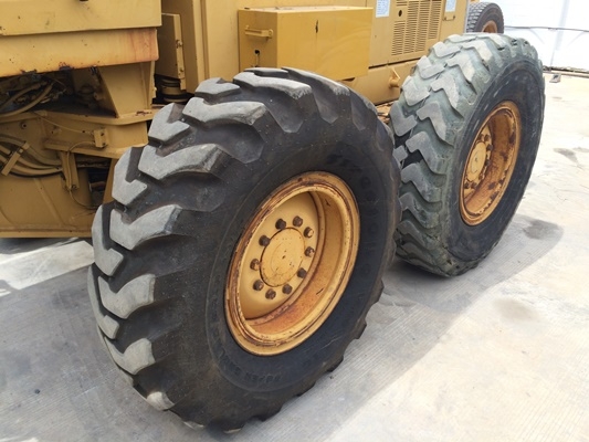 รถเกรด CAT 140H#2ZK01952 นำเข้าจาก USA ไม่เคยใช้งานในไทยครับ