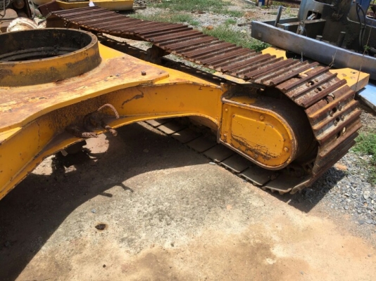 ช่วงล่างเทียบพีชี100