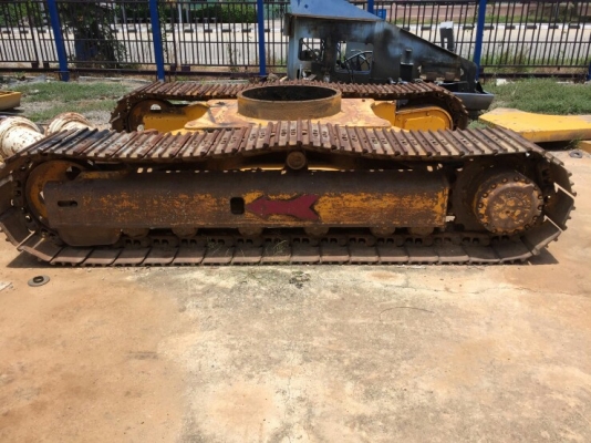 ช่วงล่างเทียบพีชี100