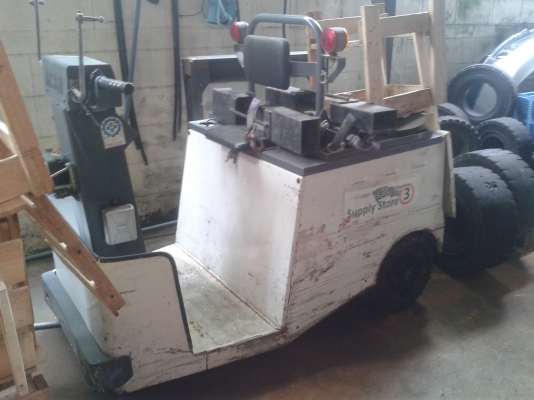 ขายรถหัวลากไฟฟ้า