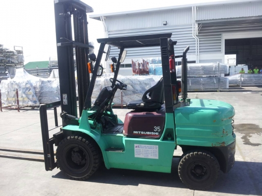 MITSUBISHI FD35 MITSUBISHI FD35