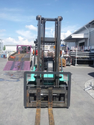 MITSUBISHI FD35 MITSUBISHI FD35