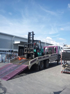 MITSUBISHI FD35 MITSUBISHI FD35