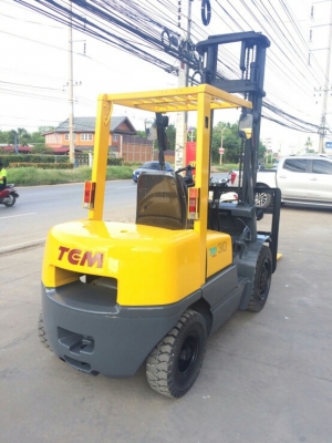 ฟอร์คลิฟท์3ตัน ดีเชล