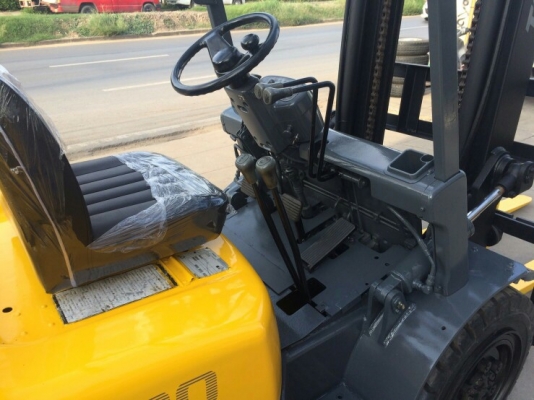 ฟอร์คลิฟท์3ตัน ดีเชล