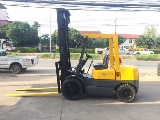 ฟอร์คลิฟท์3ตัน ดีเชล