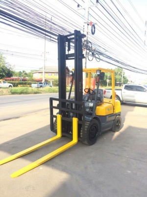 ฟอร์คลิฟท์3ตัน ดีเชล