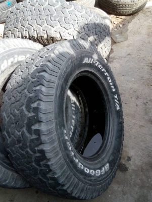 265/70R16 BF Goodrich MADE IN USA. ชุด 4 เส้น tel.081-4273941 ไอดีไลน์ 0814273941 265/70R16 BF Goodrich MADE IN USA. ชุด 4 เส้น tel.081-4273941 ไอดีไลน์ 0814273941