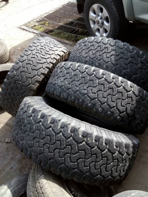 265/70R16 BF Goodrich MADE IN USA. ชุด 4 เส้น tel.081-4273941 ไอดีไลน์ 0814273941 265/70R16 BF Goodrich MADE IN USA. ชุด 4 เส้น tel.081-4273941 ไอดีไลน์ 0814273941