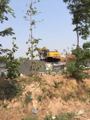 ขาย!!! โคมัสสุ PC200 รุ่น 7 ปี 55