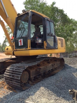 ขาย!!! โคมัสสุ PC200 รุ่น 7 ปี 55