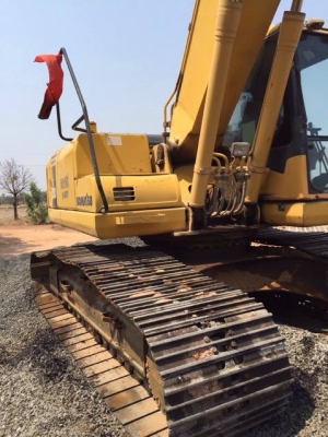 ขาย!!! โคมัสสุ PC200 รุ่น 7 ปี 55