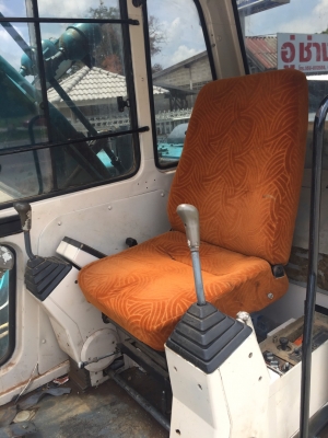 KOBELCO SK200 mark3 มีไลน์หัวกระแทก