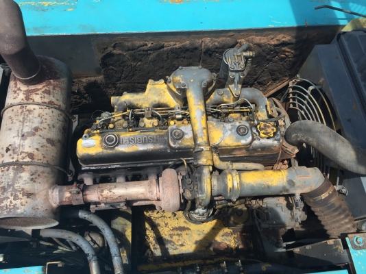 KOBELCO SK200 mark3 มีไลน์หัวกระแทก