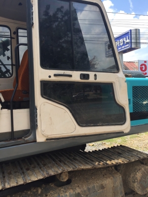 KOBELCO SK200 mark3 มีไลน์หัวกระแทก