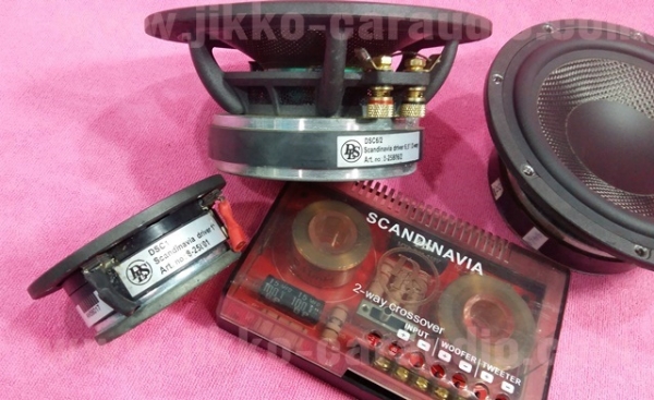 DLS Scandinavia 2 Way System ท็อปสุด สวยมาก ๆ พร้อมกล่องตรงรุ่นครบเซ็ต พิเศษ 25,900 by JIKKO