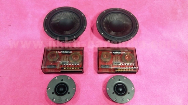 DLS Scandinavia 2 Way System ท็อปสุด สวยมาก ๆ พร้อมกล่องตรงรุ่นครบเซ็ต พิเศษ 25,900 by JIKKO