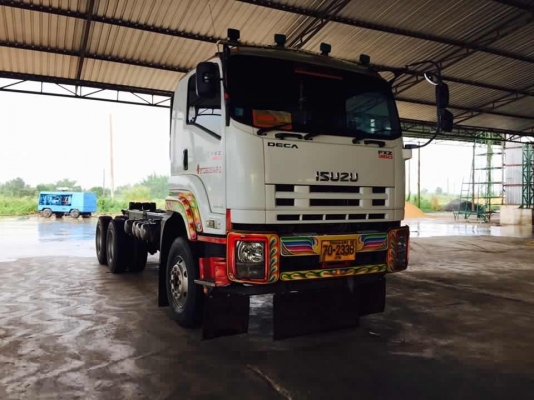 ขายรถบรรทุกสิบล้อ Isuzu 360 ปี 55 หัวแชสซี รถสวยพร้อมใช้งาน ขายรถบรรทุกสิบล้อ Isuzu 360 ปี 55 หัวแชสซี รถสวยพร้อมใช้งาน