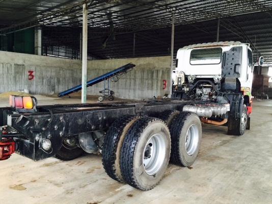 ขายรถบรรทุกสิบล้อ Isuzu 360 ปี 55 หัวแชสซี รถสวยพร้อมใช้งาน ขายรถบรรทุกสิบล้อ Isuzu 360 ปี 55 หัวแชสซี รถสวยพร้อมใช้งาน