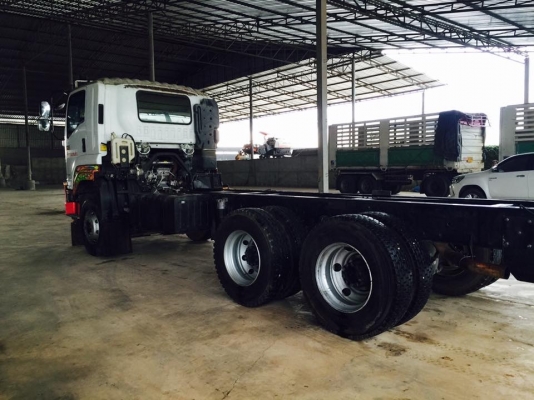 ขายรถบรรทุกสิบล้อ Isuzu 360 ปี 55 หัวแชสซี รถสวยพร้อมใช้งาน ขายรถบรรทุกสิบล้อ Isuzu 360 ปี 55 หัวแชสซี รถสวยพร้อมใช้งาน