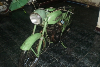 ขายมอไซค์เก่าเก็บ 400 สตาร์ทติดขี่ได้ไม่มีทะเบียน ขายมอไซค์เก่าเก็บ 400 สตาร์ทติดขี่ได้ไม่มีทะเบียน