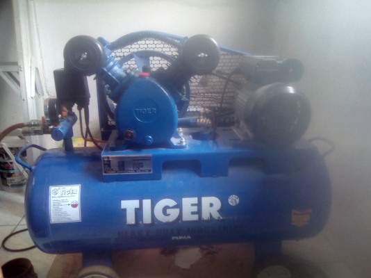 ปั๊มลม tiger